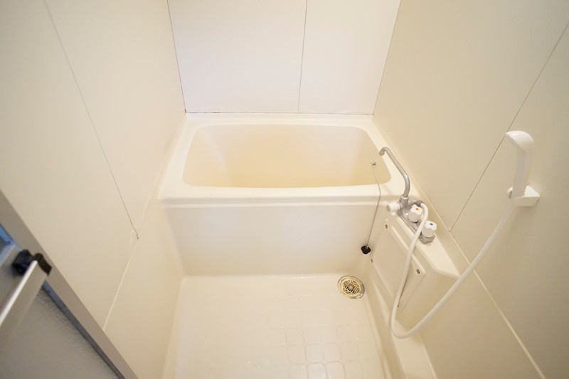 第２サンコウハイツの浴室