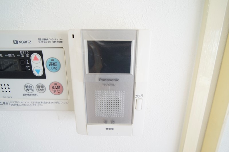 第２サンコウハイツのセキュリティ