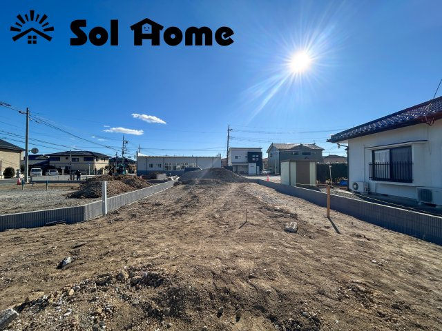 前橋市北代田町　新築住宅全4棟