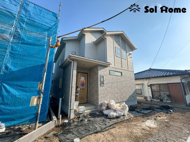 前橋市北代田町　新築住宅全4棟