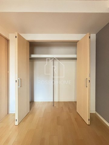 ワイズコート東梅田の収納|同マンション別部屋：参考写真