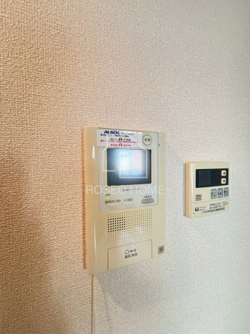 ワイズコート東梅田のセキュリティ|同マンション別部屋：参考写真