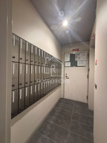 ワイズコート東梅田のその他共用部分