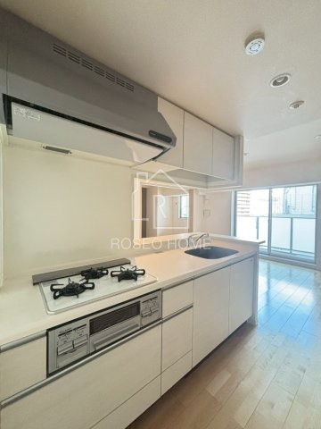 ワイズコート東梅田のキッチン|同マンション別部屋：参考写真