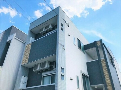【外観】 | ハーモニーテラス井の森町 | ★外観