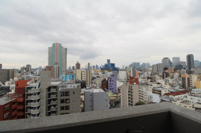 【展望】 | エスリード天神橋筋六丁目