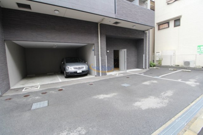 【駐車場】 | エスリード天神橋筋六丁目