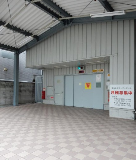 まるみやビルの設備