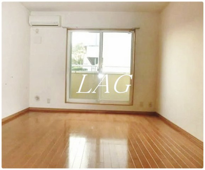 【居間・リビング】 | 白山ヒルズ | 洋室のお部屋です。