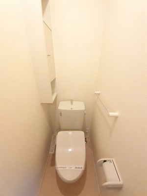 【トイレ】 | ディアコート