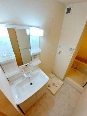 【洗面所】 | ディアコート