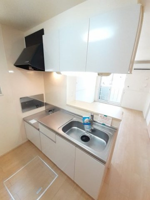 【キッチン】 | ディアコート