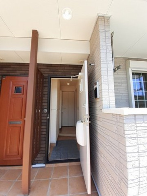 【玄関】 | ディアコート