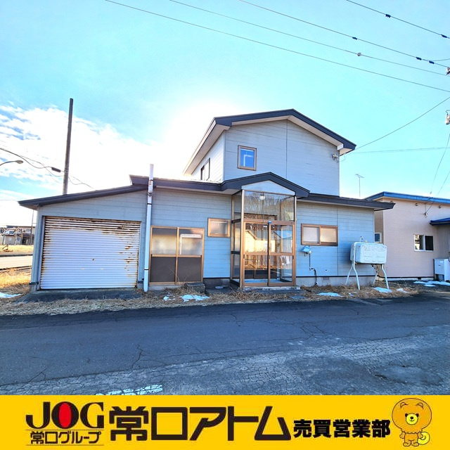 登別市登別町2丁目43-10　リフォーム中中古住宅