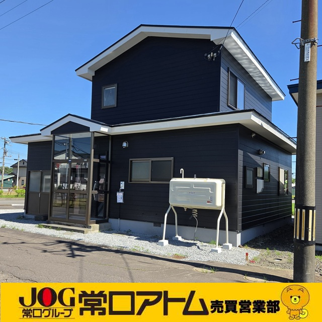 登別市登別町2丁目43-10　リフォーム済中古住宅