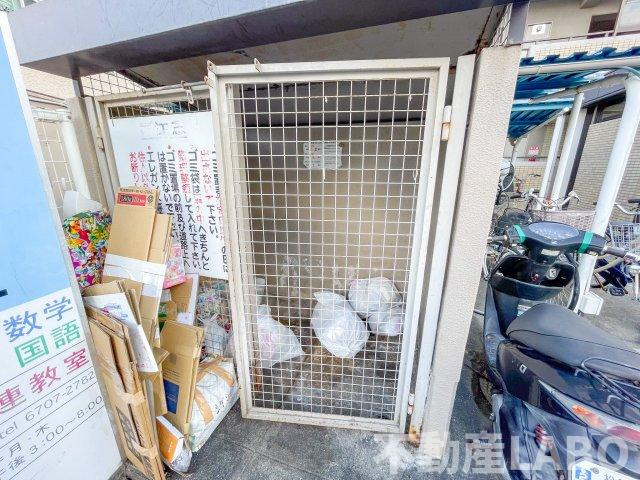 エレガンス喜連の設備