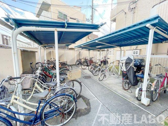 エレガンス喜連のその他共用部分