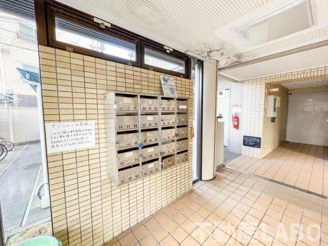 エレガンス喜連のその他