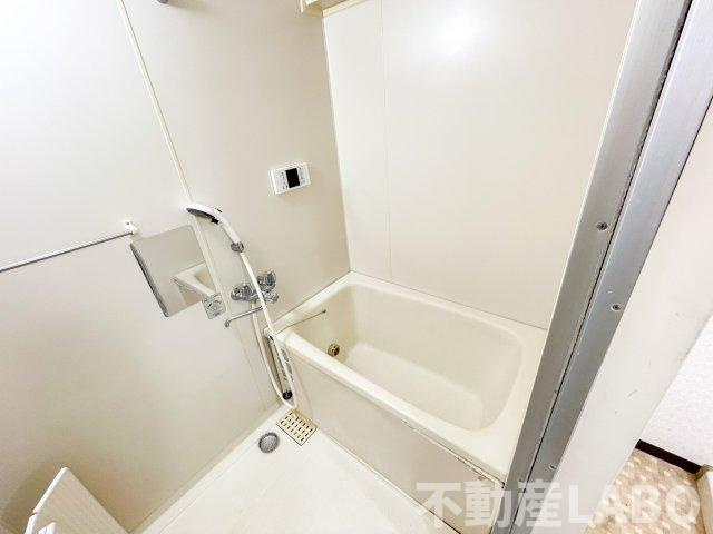 エレガンス喜連の浴室