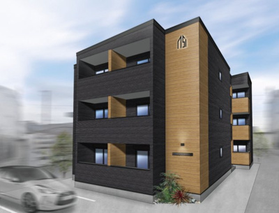 【外観】 | LECOCON稲沢Ⅳ