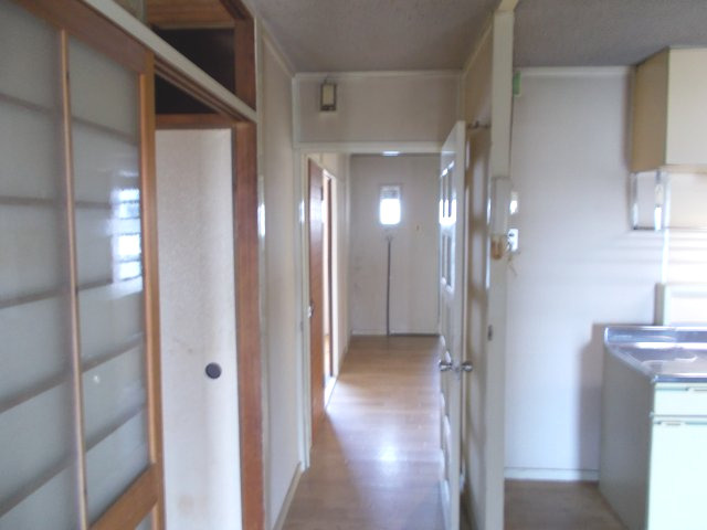垂水高丸住宅５号棟の内装|内装