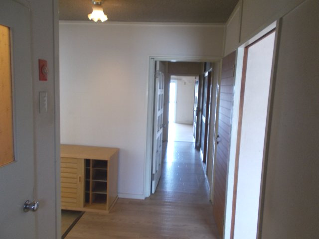 垂水高丸住宅５号棟の内装|内装
