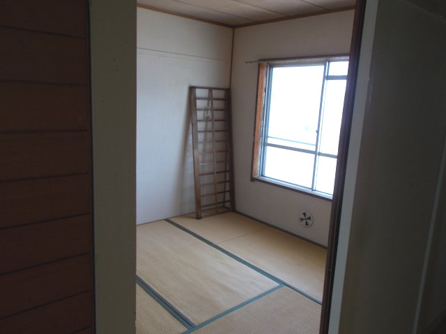 垂水高丸住宅５号棟の和室|和室