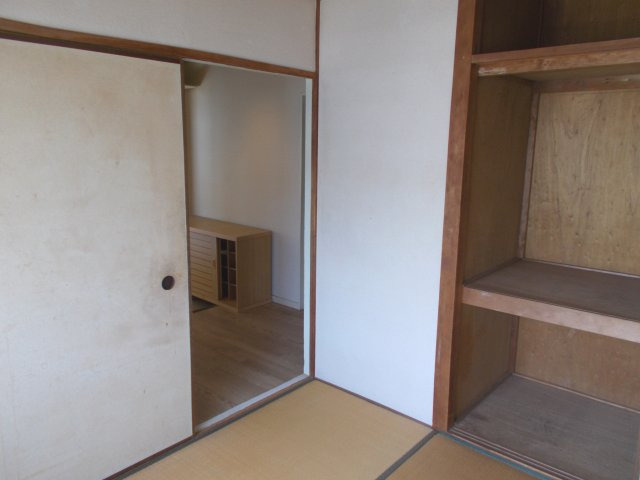 垂水高丸住宅５号棟の和室|和室