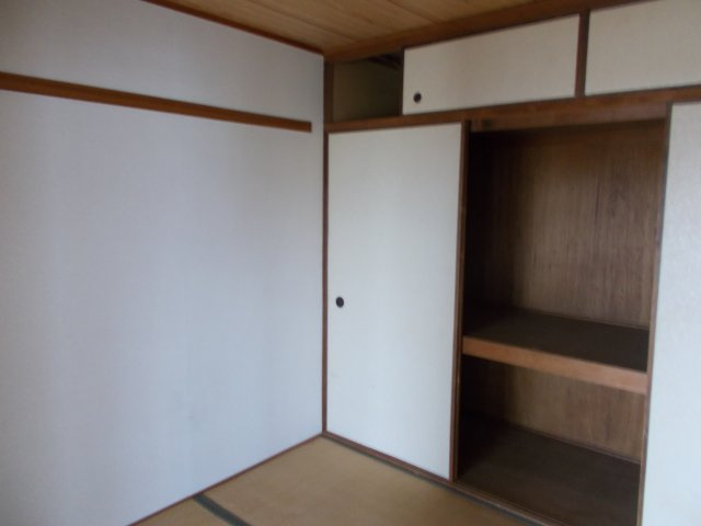 垂水高丸住宅５号棟の和室|和室