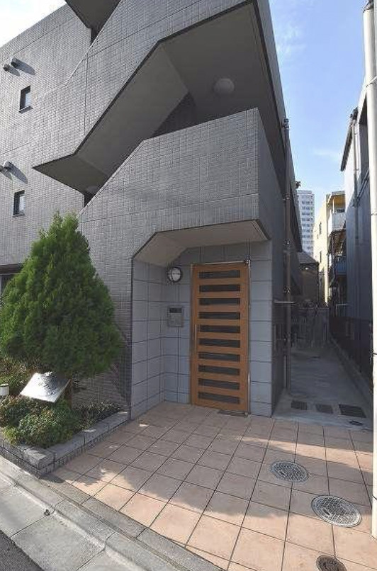 アルトプェンテのその他共用部分