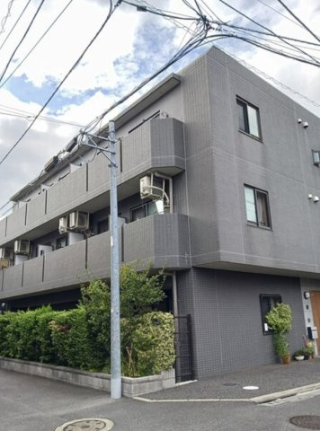 アルトプェンテの外観