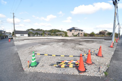 【外観】 | 鹿屋市旭原町　分譲地D