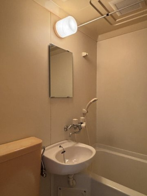 【洗面所】 | アクティ大和10