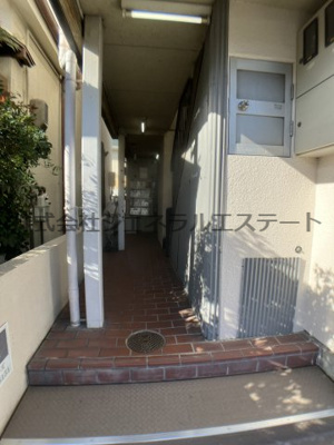 【エントランス】 | アクティ大和10