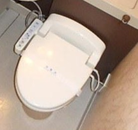 メゾン大塚のトイレ