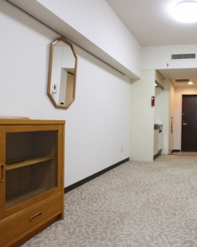 メゾン大塚の寝室