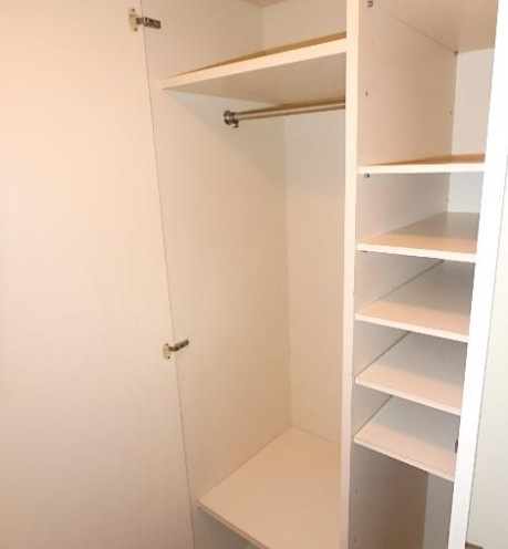 メゾン大塚の収納