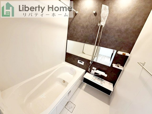 取手市ゆめみ野5期　新築戸建　1号棟の浴室