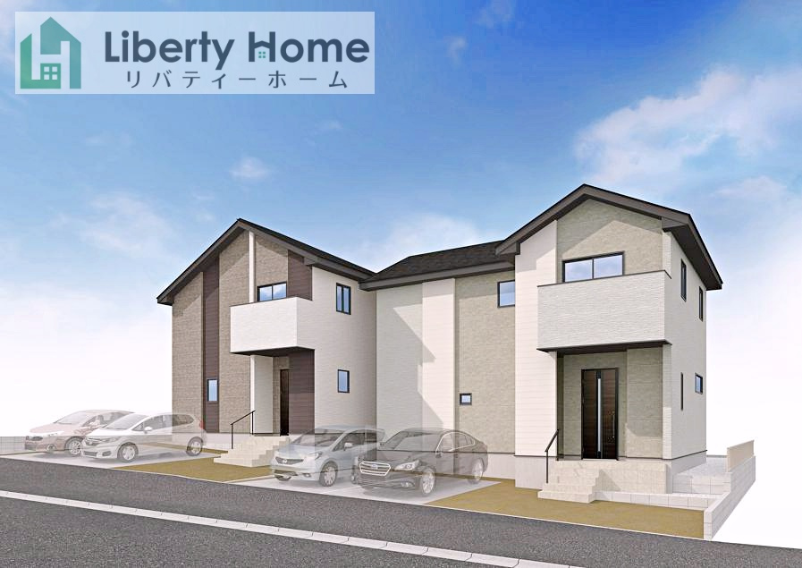 取手市ゆめみ野5期　新築戸建　1号棟