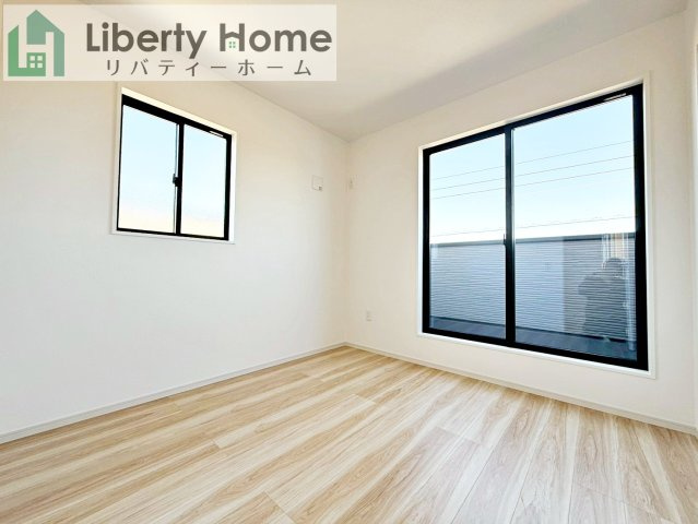 取手市ゆめみ野5期　新築戸建　1号棟の子供部屋