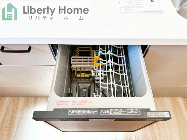 取手市ゆめみ野5期　新築戸建　1号棟のキッチン