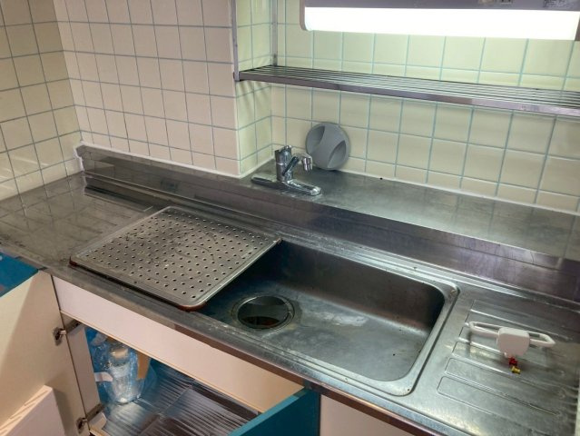 フォーサイト老司Renatusのキッチン|同建物別部屋 現況優先