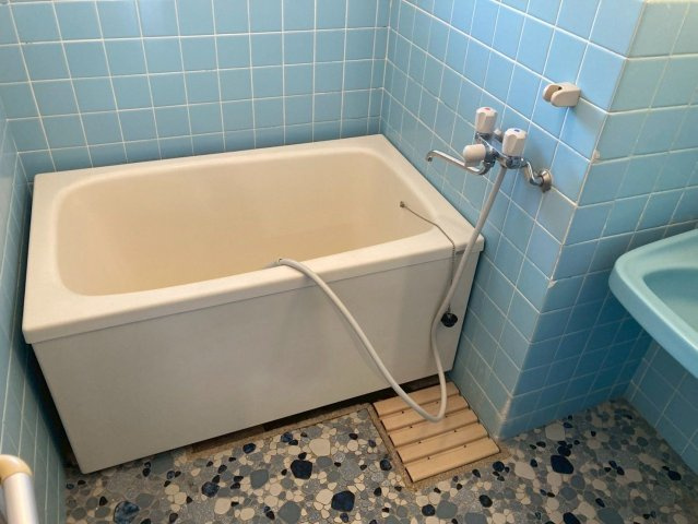 フォーサイト老司Renatusの浴室|同建物別部屋 現況優先