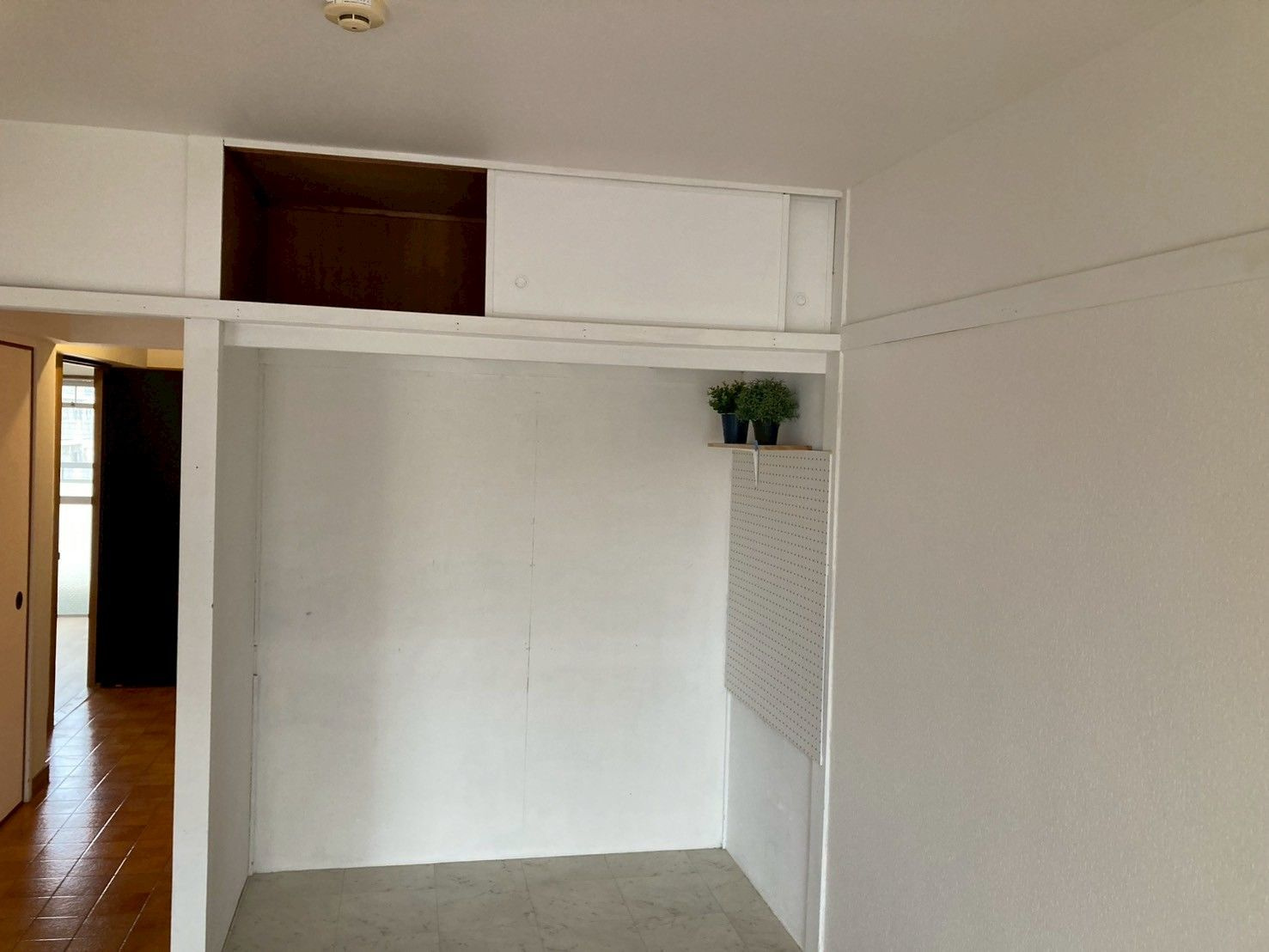 フォーサイト老司Renatusの収納|同建物別部屋 現況優先