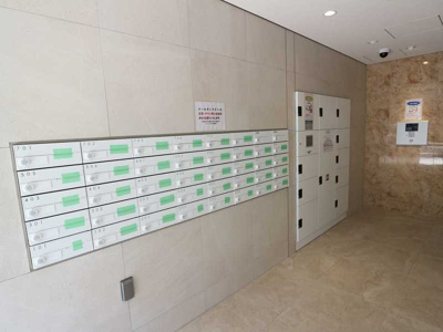 【その他共用部分】 | ルフレグランデ押上