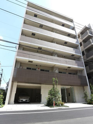 【外観】 | ルフレグランデ押上 |  