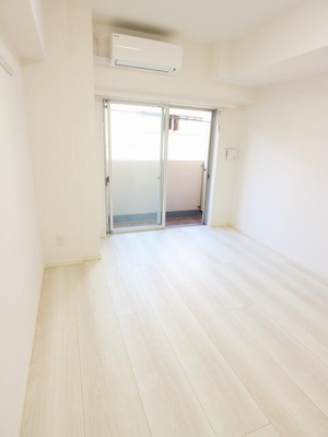 【居間・リビング】 | ルフレグランデ押上 |  