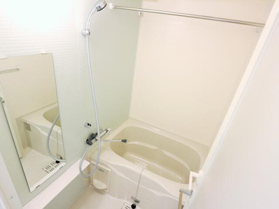 【浴室】 | ルフレグランデ押上 |  