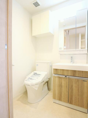 【独立洗面台】 | ルフレグランデ押上 |  