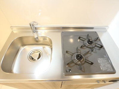 【キッチン】 | ルフレグランデ押上 |  